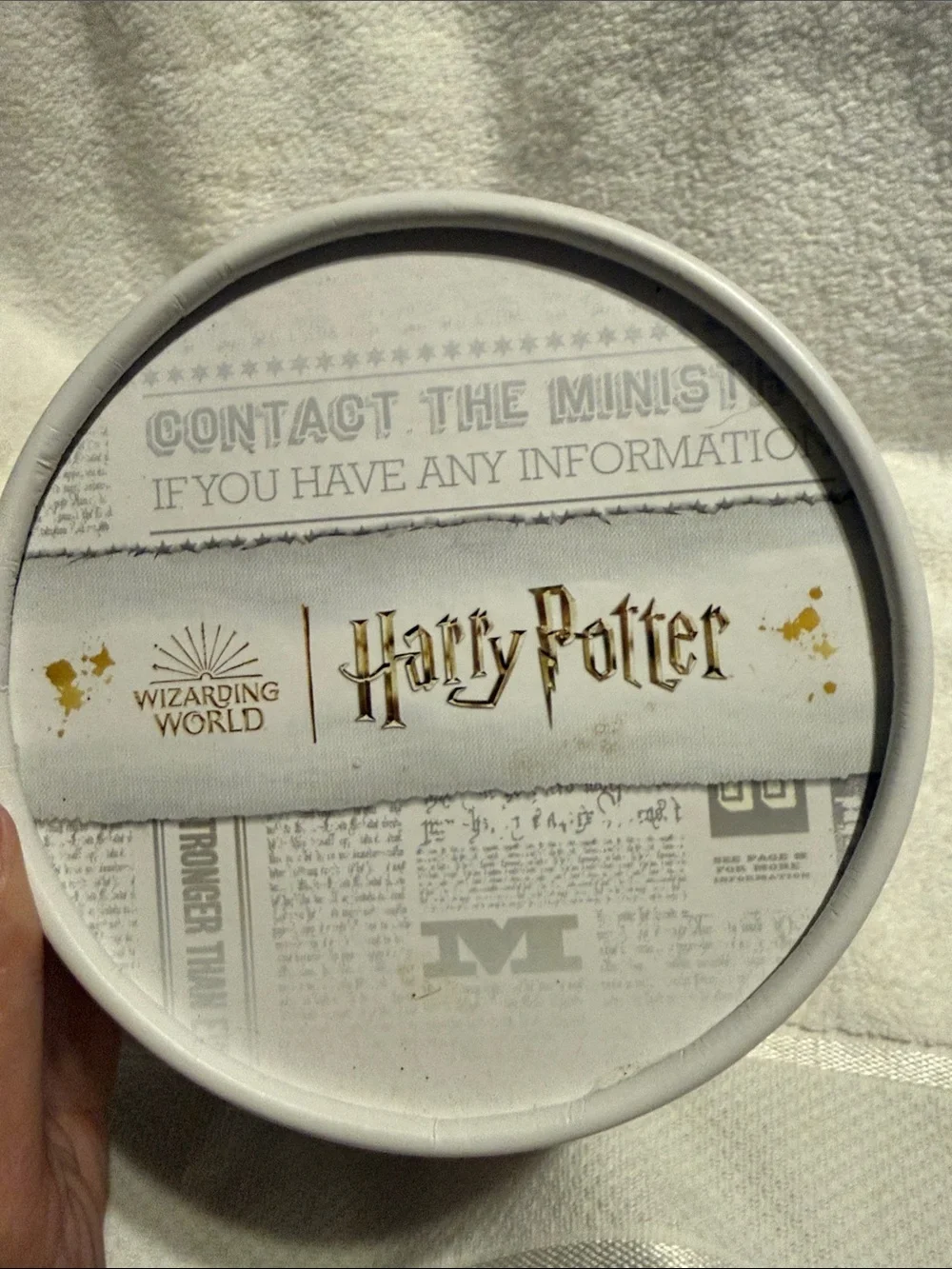 Harry Potter Jigsaw Puzzle NWT  - Multi-Color